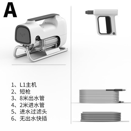 洗车机/高压清洗机实际使用对比