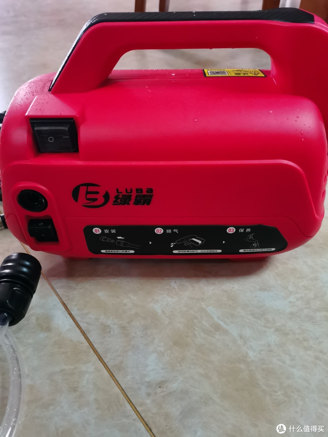 洗车机感应电机和串激电机的选择