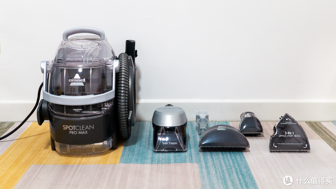 三个问题,告诉你布艺清洗机值不值得买!