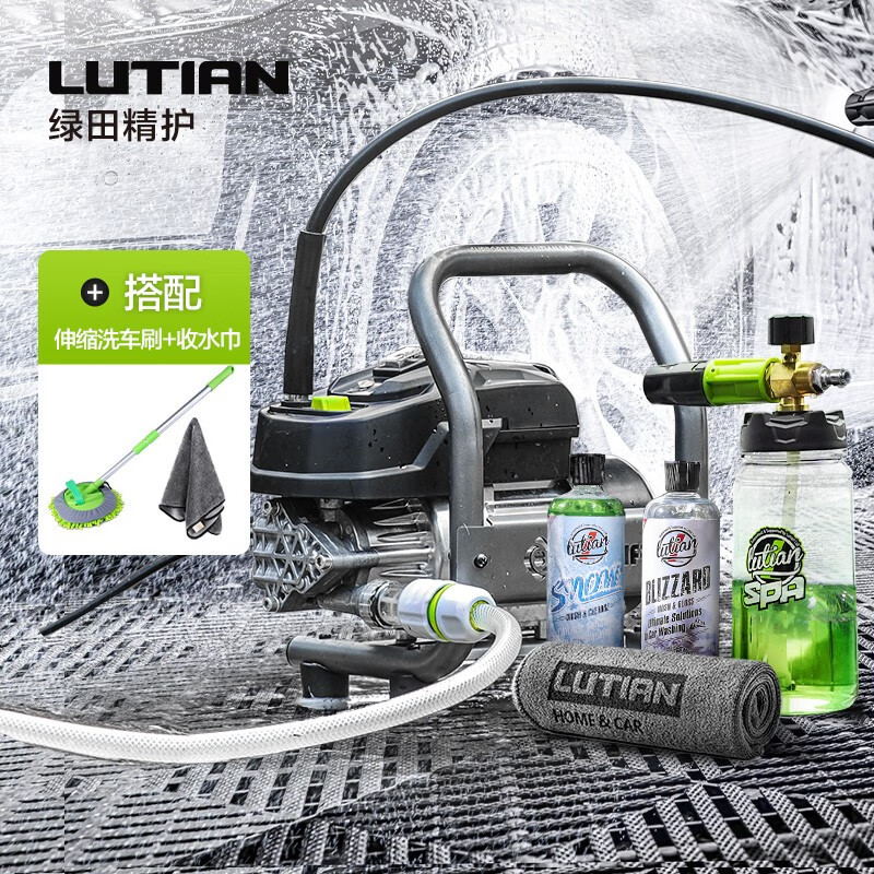 小身材、大能量，实惠也有好货——绿田狂派KRUMP