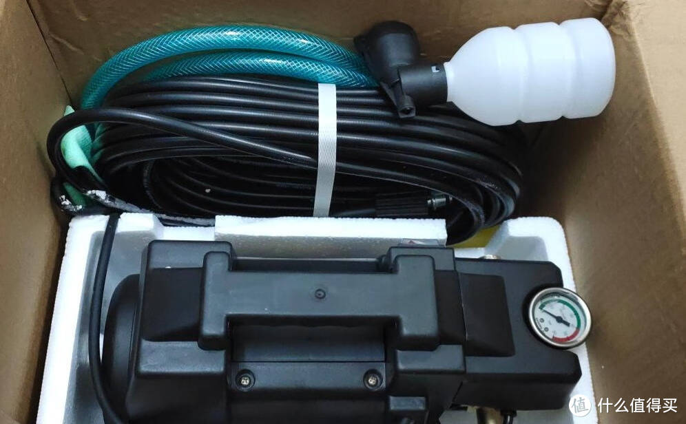 智汇高压洗车机家用清洗机,让爱车焕然一新