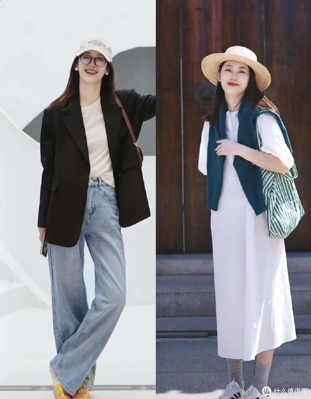 女人过了40岁,还是要多穿“基础款”,高级又大方