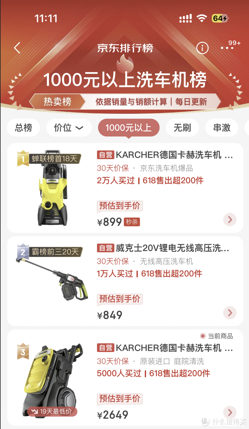 在家洗车再也不用担心洗坏车漆,压到螺钉扎胎了,德国卡赫高压清洁机K4S的实际使用感受如何?