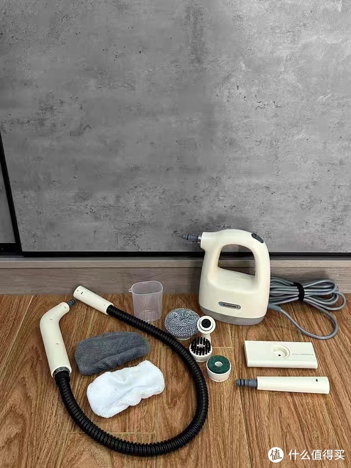 蓝宝高温蒸汽清洁机家用多功能去油污高压消毒厨房空调家电清洗机