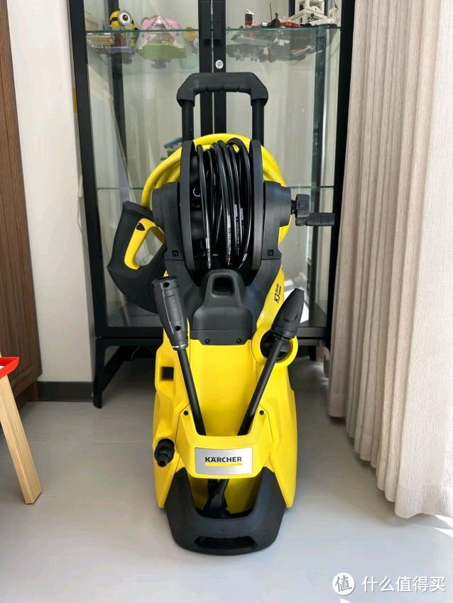 德国卡赫K3DP洗车机评测:适合忙碌的你!