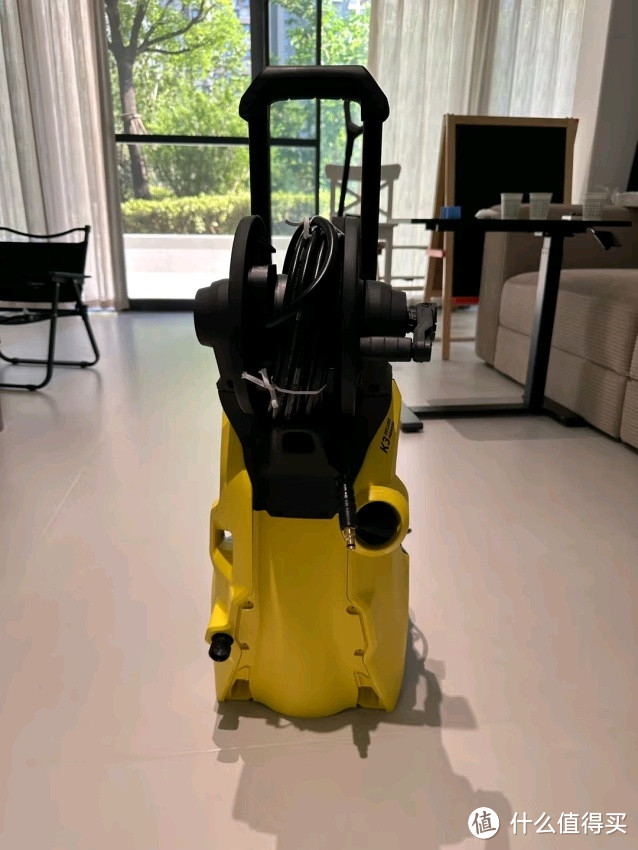 德国卡赫K3DP洗车机评测:适合忙碌的你!