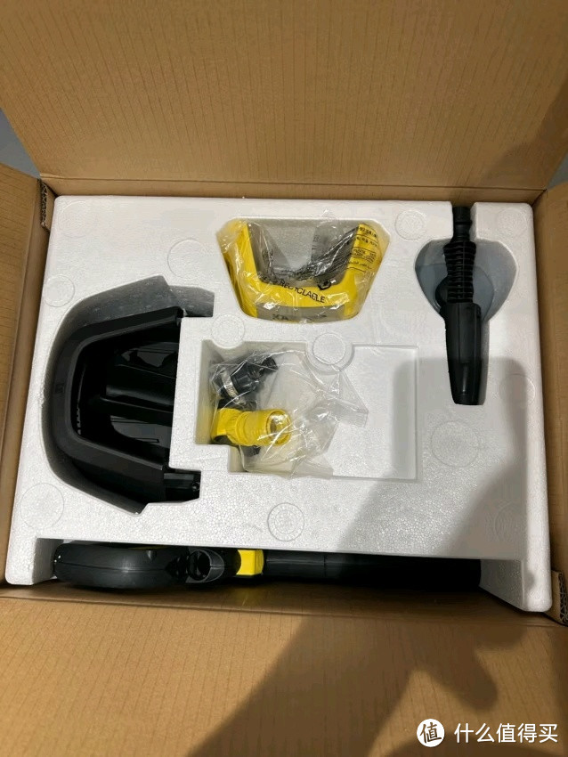 德国卡赫K3DP洗车机评测：适合忙碌的你！