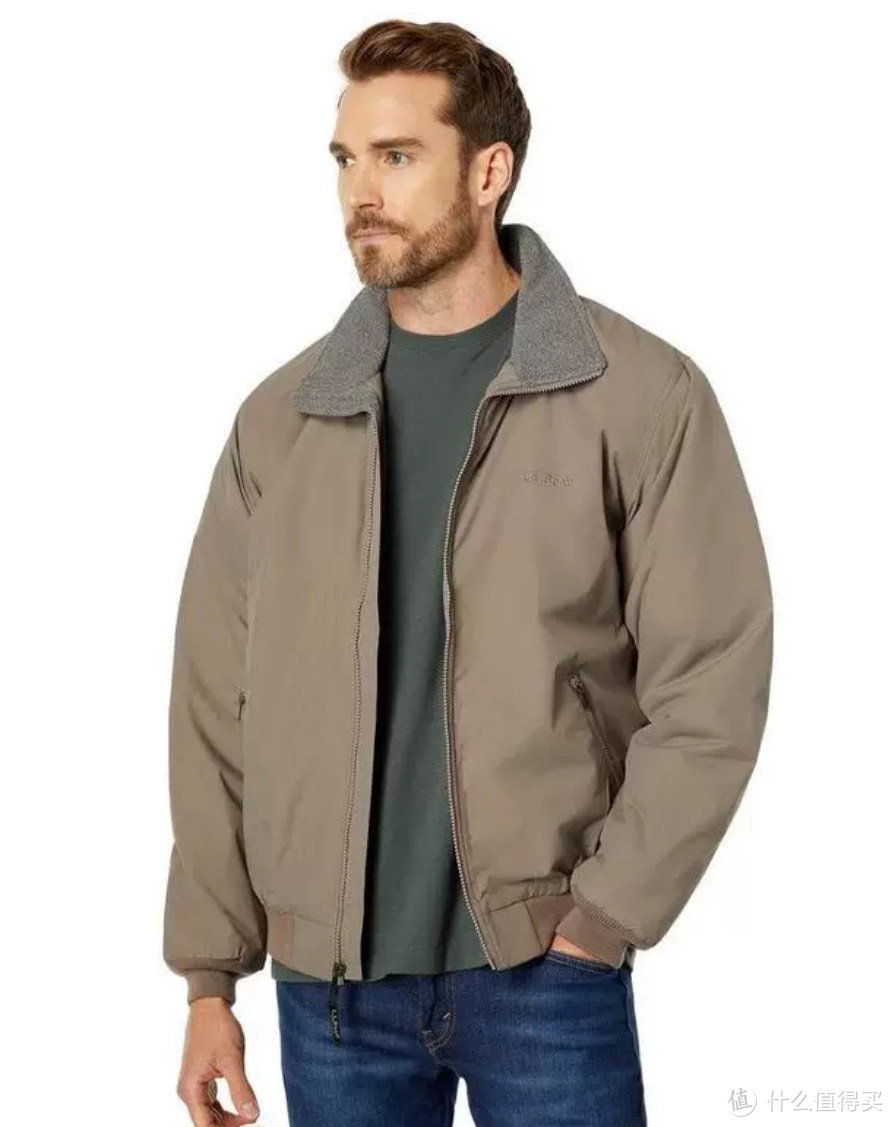 到了拼外套的季节了，L.L.Bean夹克推荐