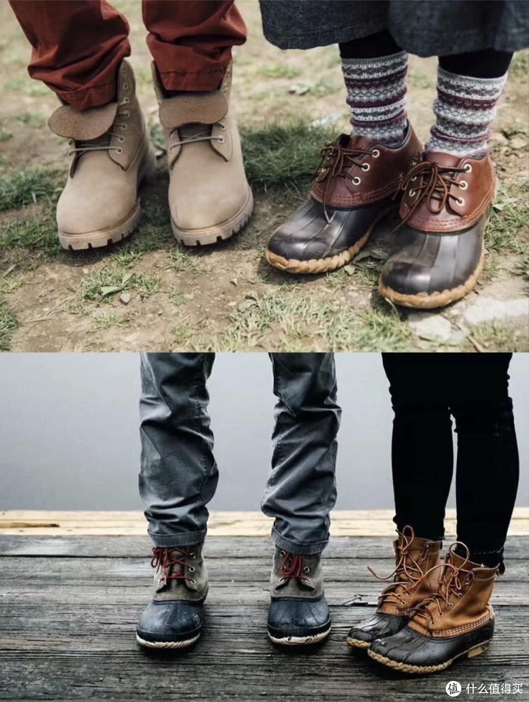 到了拼外套的季节了，L.L.Bean夹克推荐