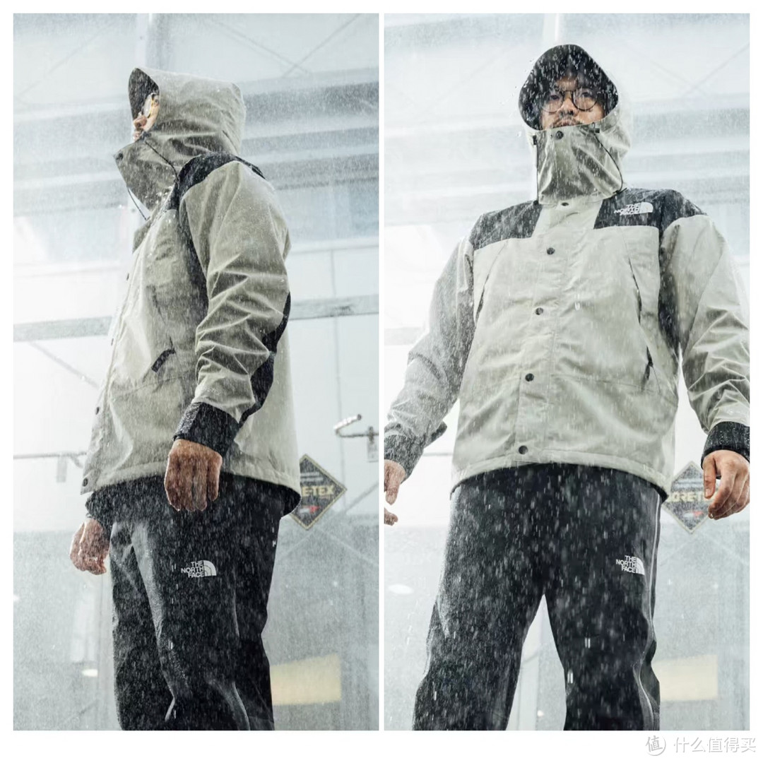 冲锋衣选购天梯，2024户外通勤冲锋衣选购攻略，不想被坑看这篇