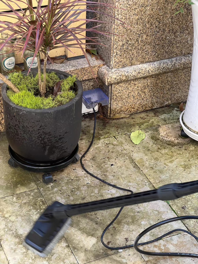 卡赫电动洗车器