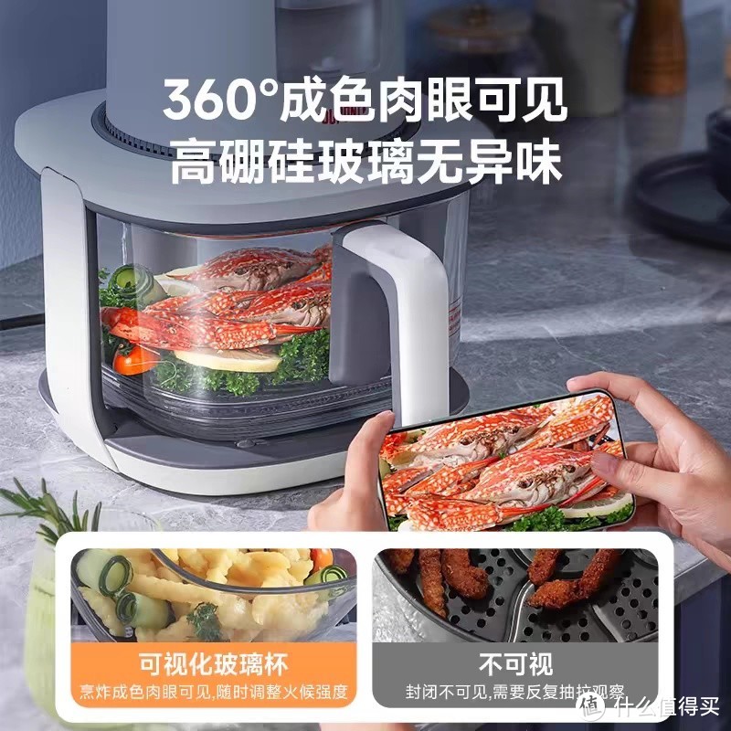 厨房革命：健康美味小家电的兴起