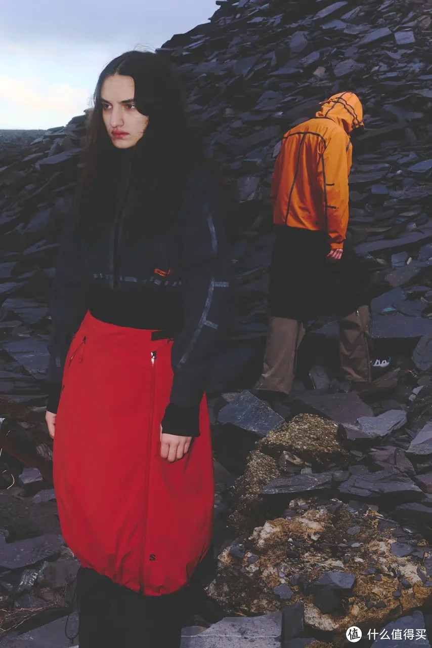 萨洛蒙推出Slate系列主题胶囊,打造时尚机能美学