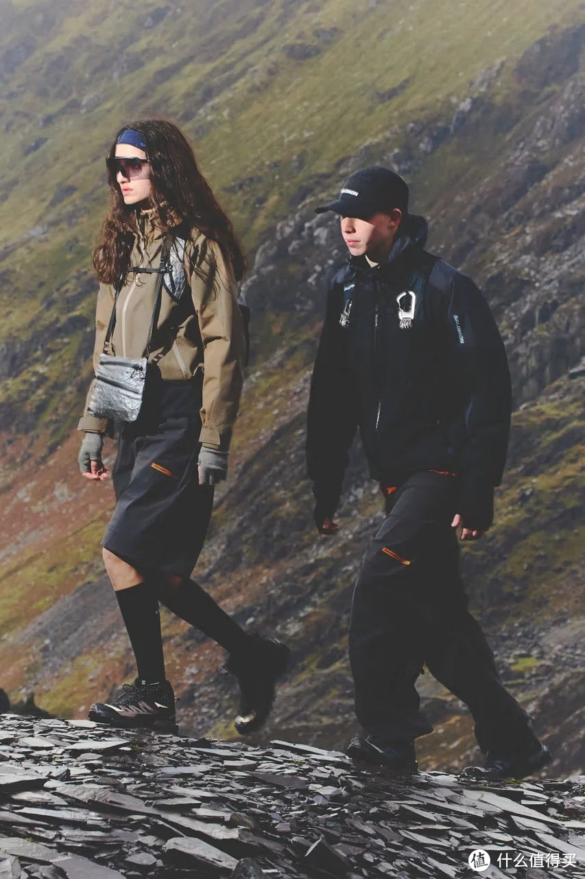 萨洛蒙推出Slate系列主题胶囊,打造时尚机能美学