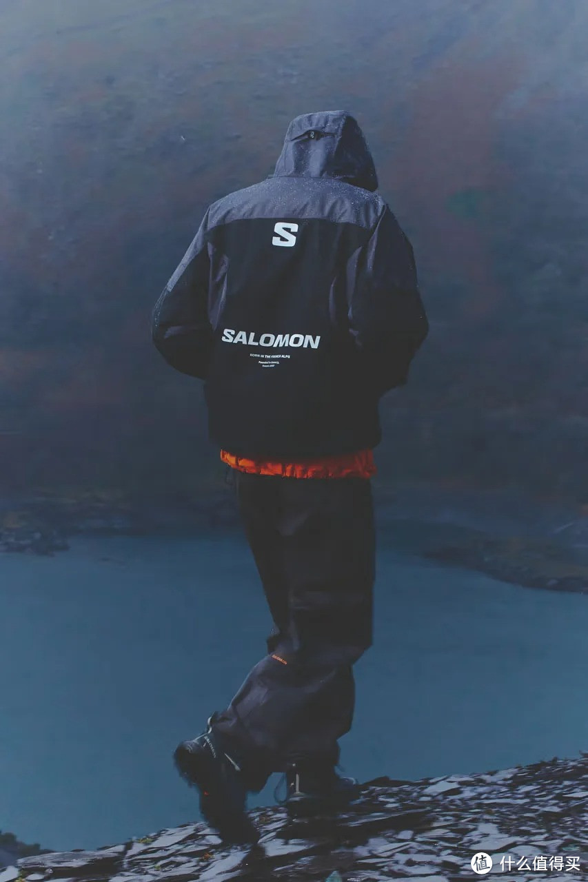 萨洛蒙推出Slate系列主题胶囊,打造时尚机能美学