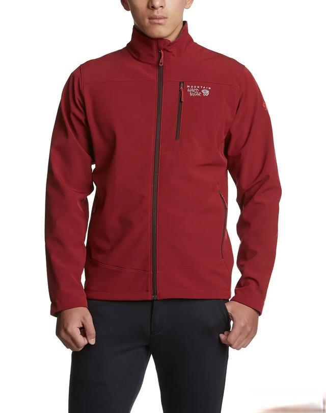 2024年户外软壳衣选购指南：品牌、功能与材质全解析